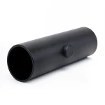 HDPE Polyethylene Pipe PN 12.5 Bar PE 100 OD 560 mm SDR 11 Black