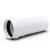 Plastic Pipes 16-Bar Pressure 90 mm Size 6.7 mm Thickness White - Image 1