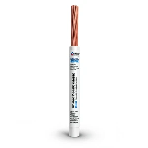 Stranded Wire CU/PVC 400 sq mm Conductor, 450/750 Volts, White Color | Jeddah Cables Company