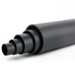 HDPE Pipe Nominal Pressure 15.6 Bar PE 100 OD 355 mm SDR 9 Black