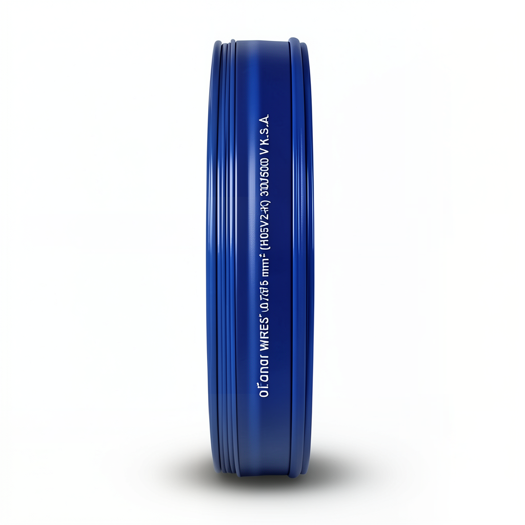 Alfanar 0.5mm2 Flexible Copper Wire 300/500V PVC Insulation 300ft | Al Fanar