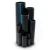 انابيب HDPE ضغط 4 بار PE 100 مقاس 180 ملم سمك 5.0 ملم لون اسود - Image 1