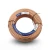Flexible Copper Wire 1mm2 300/500V PVC Insulation, Heat Resistant, 300 ft Coil | Al Fanar - Image 1