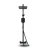 Shower Column Brass 12×16×25 cm Matte Black - Image 1