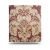 Wallpaper Ducali Design Beige with Red, 10 m², Made in Russia | Ducali - Image 1