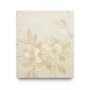 Russian Wallpaper Natural Collection Beige Color Size 10 m² | YT-06224508