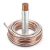 Flexible Copper Electric Wire 16 sq mm 450/750V, Copper Conductor 0.40mm Diameter, Heat Resistant PVC Insulation | Al Fanar - Image 1