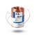 سلك كهرباء نحاس مرن مفرد 1.5 مم2 450/750 فولت، عزل PVC | شركة الفنار - Image 1