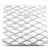 Aluminum Expanded Metal Mesh Thickness 2 mm Width 1.22 m Length 6 m - Image 1