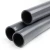 UPVC Plastic Pipe Class 7 Size 1/2 inch Thickness 4.3 mm Dark Gray - Image 1