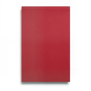 Wallpaper Plain Design 10 m x 0.53 m, Red Color, Model 17842