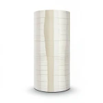 Italian Wallpaper Beige Color Modern Design, Size 10m x 1.06m