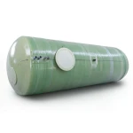 Water Tank Al-Kawthar Horizontal Fiber Glass 11000 liter 460×180×190 cm