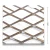 Aluminum Expanded Metal Mesh Thickness 2.7 mm Width 1.22 m Length 2 m - Image 1