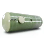 خزان مياه 17000 لتر فيبر جلاس أفقي 690×180×190 سم