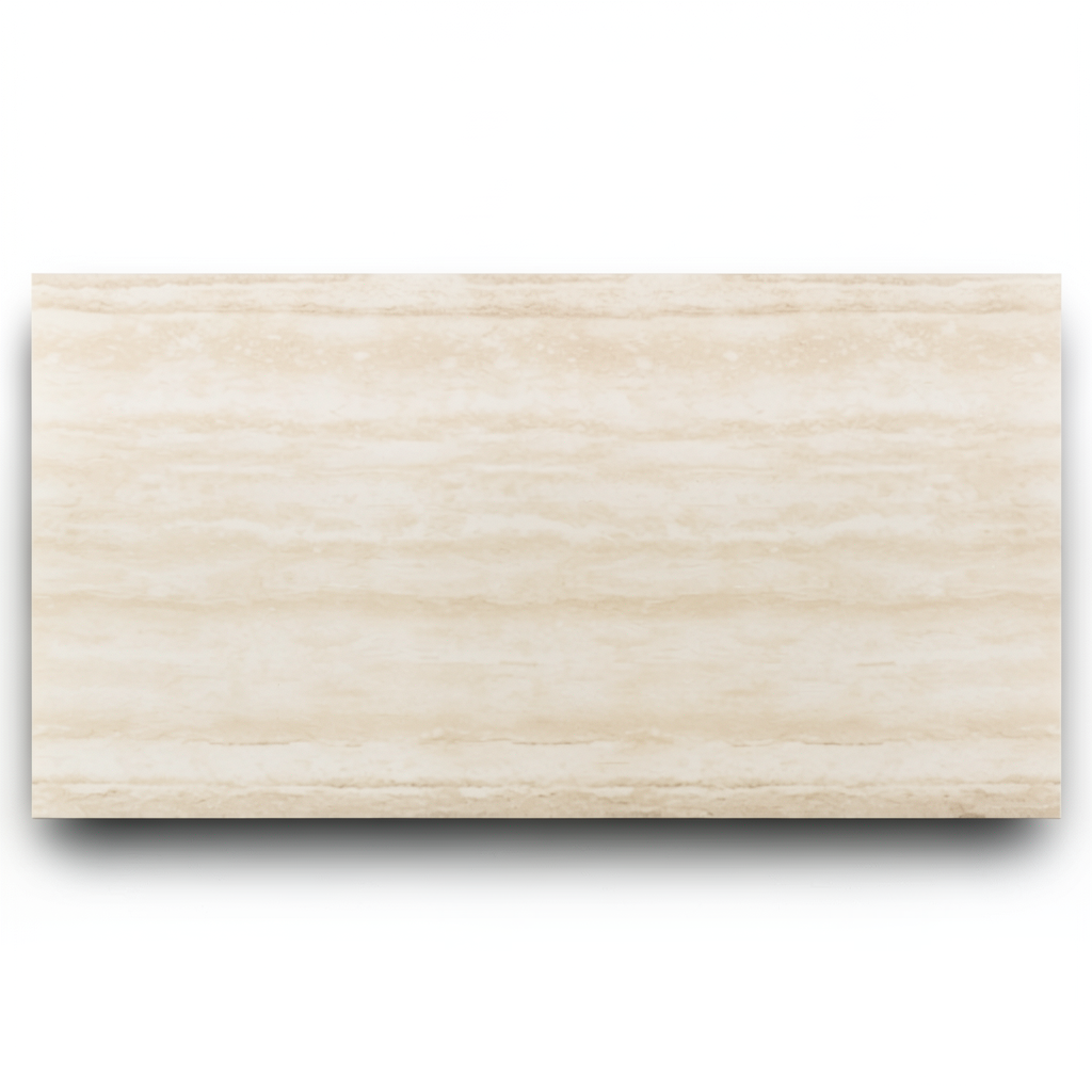 Silky Surface Porcelain Floors Thickness 11 mm Size 60x120 cm Beige | Riyadh Ceramics