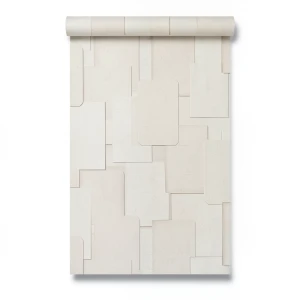 Youthful Wall Covering Pale Beige 0.53m x 10m, Model 18261