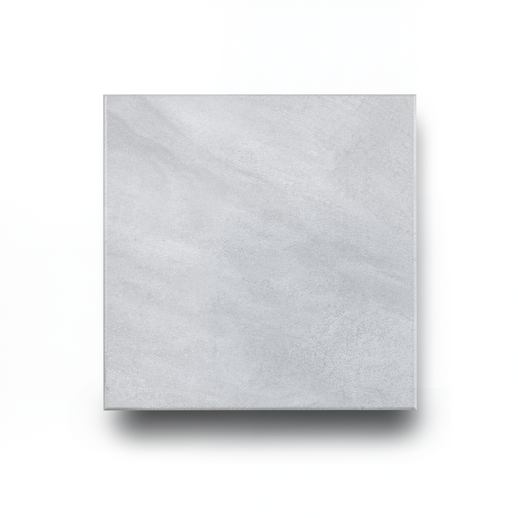 Square Porcelain Floor Tiles 60x60 cm Grey, Thickness 10 mm | Riyadh Ceramics