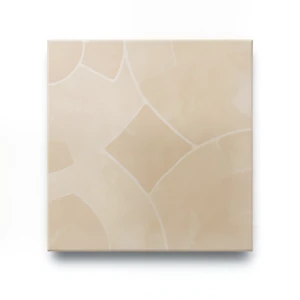 Porcelain Floor Tiles 10 mm Thickness, 45x45 cm Size, Matt Almond Color, Asle Model