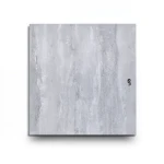 Porcelain Floor Tiles Silky Projects 10 mm Thick, Size 60x60 cm, Grey Color | Riyadh Ceramics