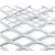 Aluminum Expanded Metal Mesh Thickness 2.8 mm Width 1.22 m Length 2 m - Image 1