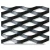 Hot Rolled Black Steel Expanded Metal Mesh Thickness 5.8 mm Width 1.22 m Length 3 m - Image 1