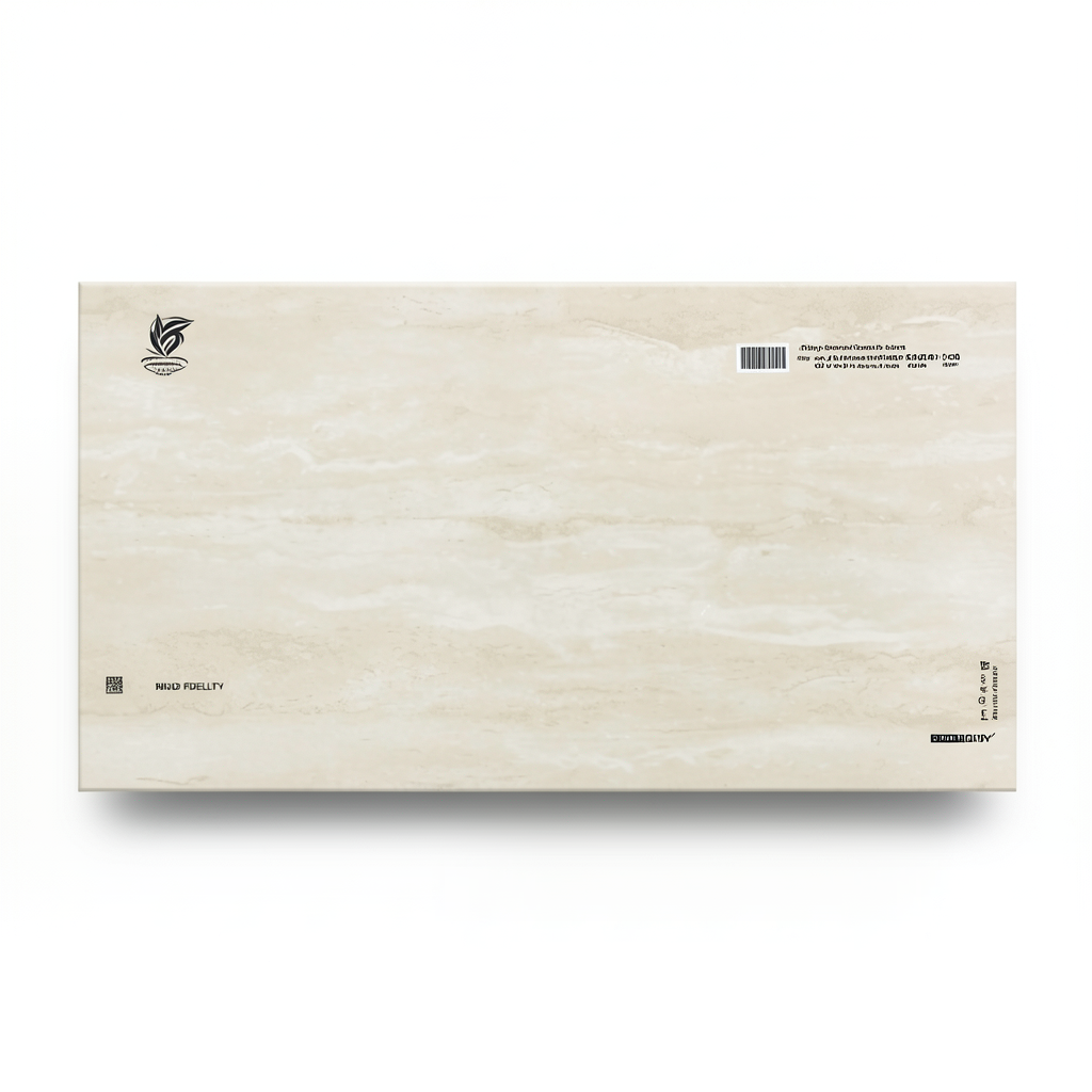 Silky Surface Porcelain Floors Thickness 11 mm Size 60x120 cm Beige | Riyadh Ceramics
