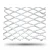 Aluminum Expanded Metal Mesh 2.3 mm Thickness 1.22 m Width 2 m Length - Image 1