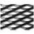 Hot Rolled Black Steel Expanded Metal Mesh Thickness 4.8 mm Width 1.22 m Length 7 m - Image 1