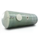 Water Tank 17000 Liter Fiber Glass Horizontal 690×180×190 cm