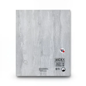 Porcelain Floor Tiles Silky Projects 10 mm Thick, Size 60x60 cm, Grey Color | Riyadh Ceramics