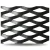 Hot Rolled Black Steel Expanded Metal Mesh Thickness 5.8 mm Width 1.22 m Length 3 m - Image 1