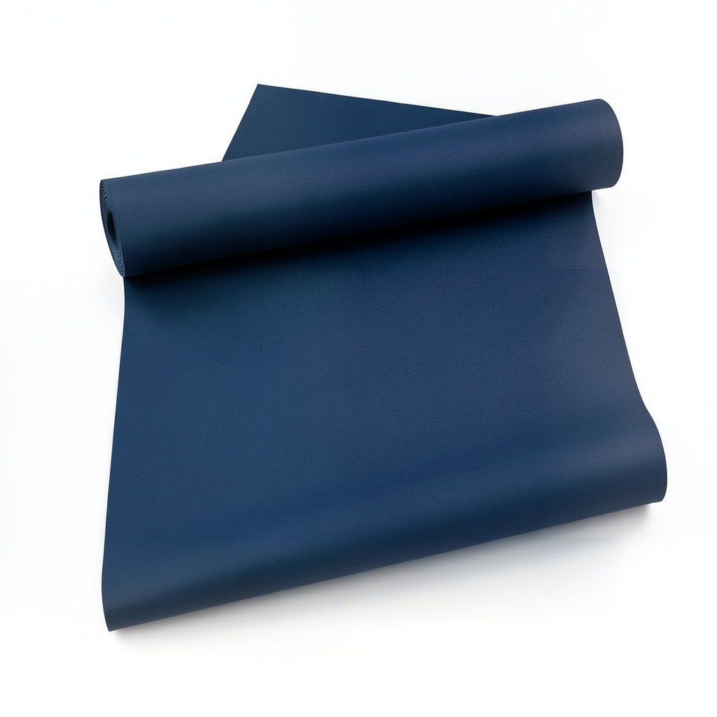 Plain Wall Covering 10m x 0.53m Dark Blue, Model 221435