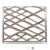 Aluminum Expanded Metal Mesh Thickness 2.7 mm Width 1.22 m Length 3 m - Image 1
