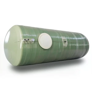 Water Tank 14000 Liter Fiber Glass Horizontal 570×180×190 cm