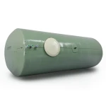 Water Tank Al-Kawthar Horizontal Fiber Glass 15000 Liter Capacity, Diameter 180 cm