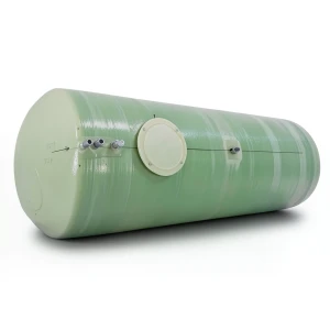 Water Tank 17000 Liter Fiber Glass Horizontal 690×180×190 cm
