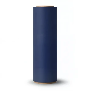 Dutch Plain Wallpaper 10m x 0.53m Dark Blue Color