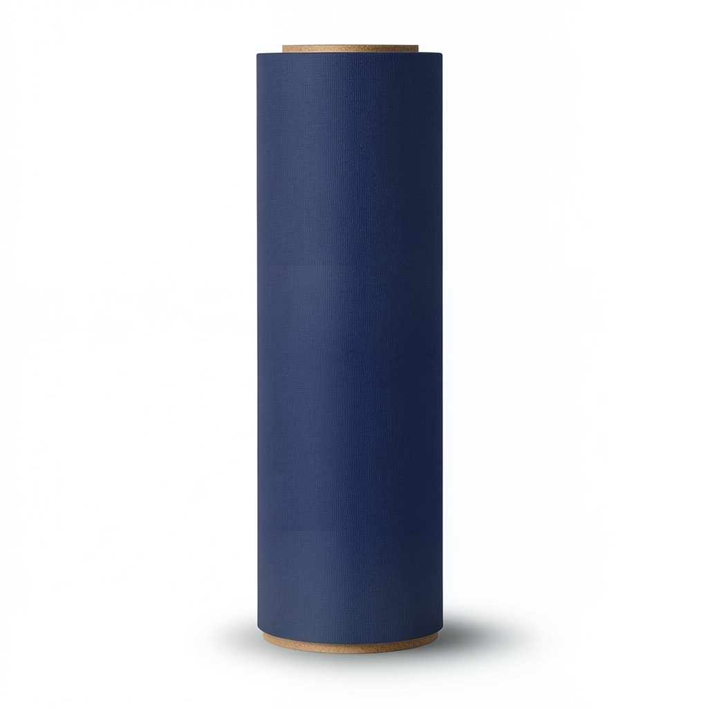 Dutch Plain Wallpaper 10m x 0.53m Dark Blue Color