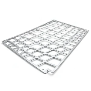 Aluminum Expanded Metal Mesh Thickness 2.8 mm Width 1.22 M Length 1 M