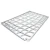 Aluminum Expanded Metal Mesh Thickness 2.8 mm Width 1.22 M Length 1 M - Image 1