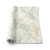 Italian Wallpaper Leaf-Patterned Design 10mx1.06m Light Beige - Image 1