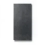 بلاط حوائط سيراميك مقاس 20×43 سم رمادي غامق مستطيل