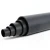 HDPE Pipe Nominal Pressure 19.2 Bar PE 100 OD 200 mm SDR 7.4 Black - Image 1