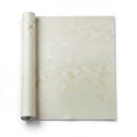 Wall Paper Natural Design Beige, Size 10 m², Made in Russia | YT-18962053