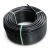 HDPE Polyethylene Coil Pipe Nominal Pressure 16 Bar PE 80 OD 20 mm SDR 9 Black - Image 1