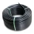 لفة أنابيب بلاستيك HDPE ضغط 16 بار PE 80 قطر خارجي 25 مم SDR 9 لون أسود - Image 1