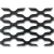 Hot Rolled Expanded Metal 2.8 mm Thickness, 1.22 M Width, 1 M Length, Mozakhraf Design - Image 1