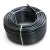 لفة أنابيب بلاستيك HDPE ضغط 16 بار PE 80 قطر خارجي 25 مم SDR 9 لون أسود - Image 1