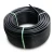 لفة أنابيب HDPE ضغط 16 بار PE 80، قطر خارجي 90 مم SDR 9، لون أسود - Image 1